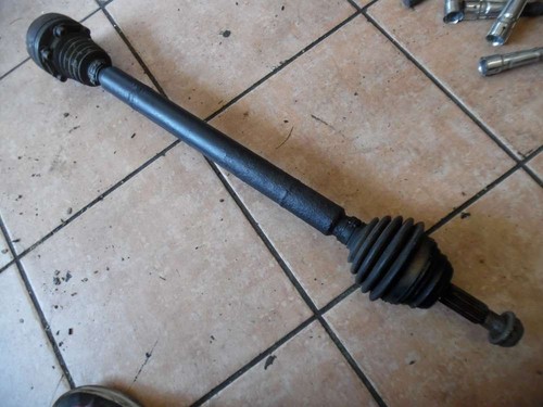 Polo antriebswelle vorne - polo, 6n
