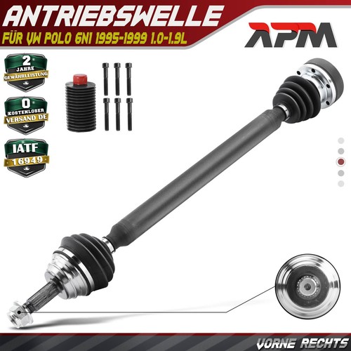 Antriebswelle vorne rechts - antriebswelle,