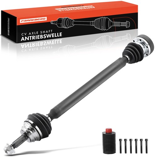 Frankberg antriebswelle vorne - antriebswelle,