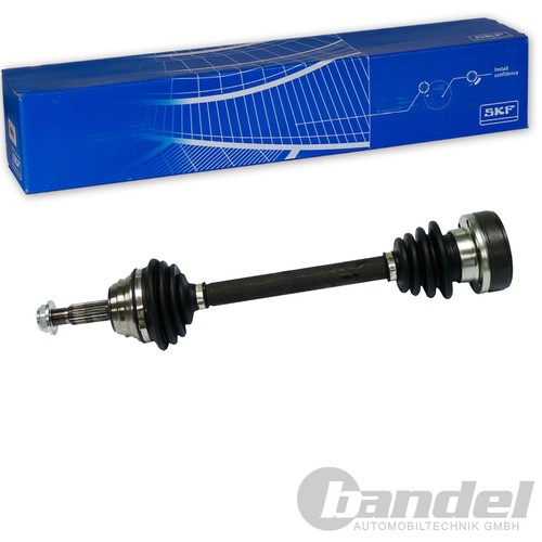 Skf antriebswelle vorne - antriebswelle, links