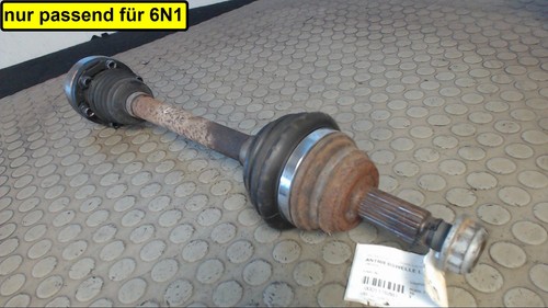 Antriebswelle links polo 60 - vw,