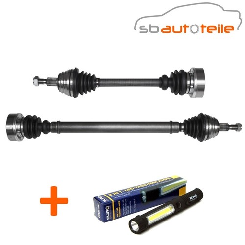 Antriebswelle links rechts - 2x,