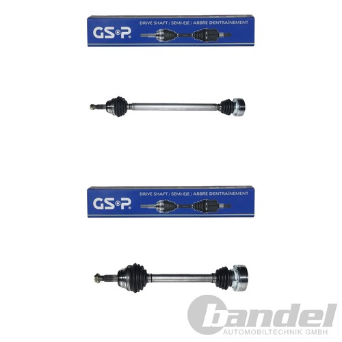 Gsp antriebswelle - 2x,