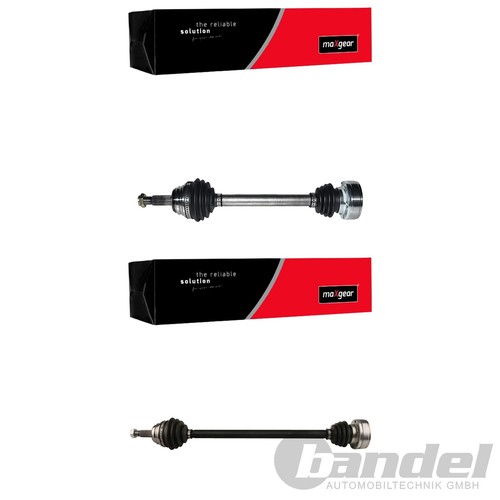 Maxgear antriebswelle vorne - 2x,