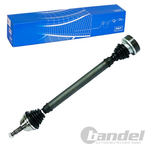 Skf antriebswelle 768mm vorne - 768mm,