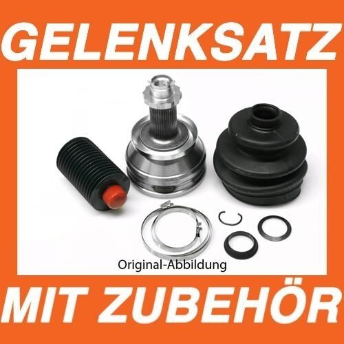 Gelenksatz antriebswelle audi - antriebswelle,
