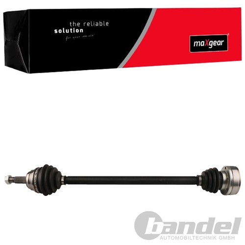Maxgear antriebswelle - maxgear,