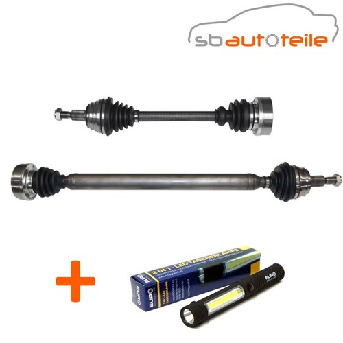 Antriebswelle links rechts - 2x,